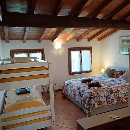 Casa Giulia - Valeggio Sul Mincio Apartment Luaran gambar