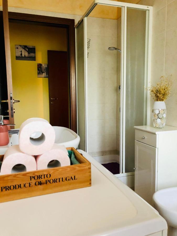 Casa Giulia - Valeggio Sul Mincio Apartment Luaran gambar