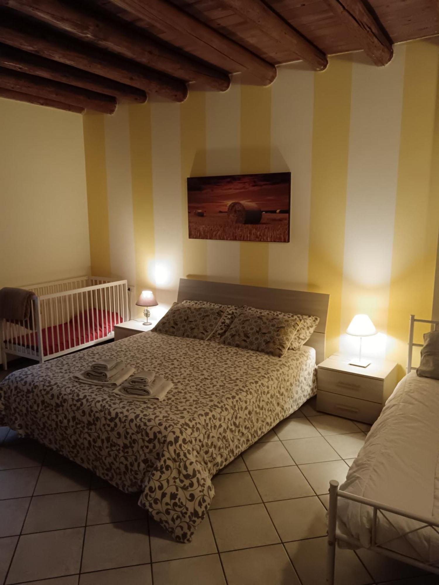 Casa Giulia - Valeggio Sul Mincio Apartment Luaran gambar