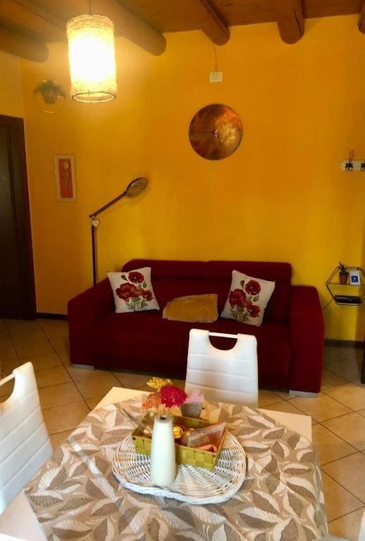 Casa Giulia - Valeggio Sul Mincio Apartment Luaran gambar