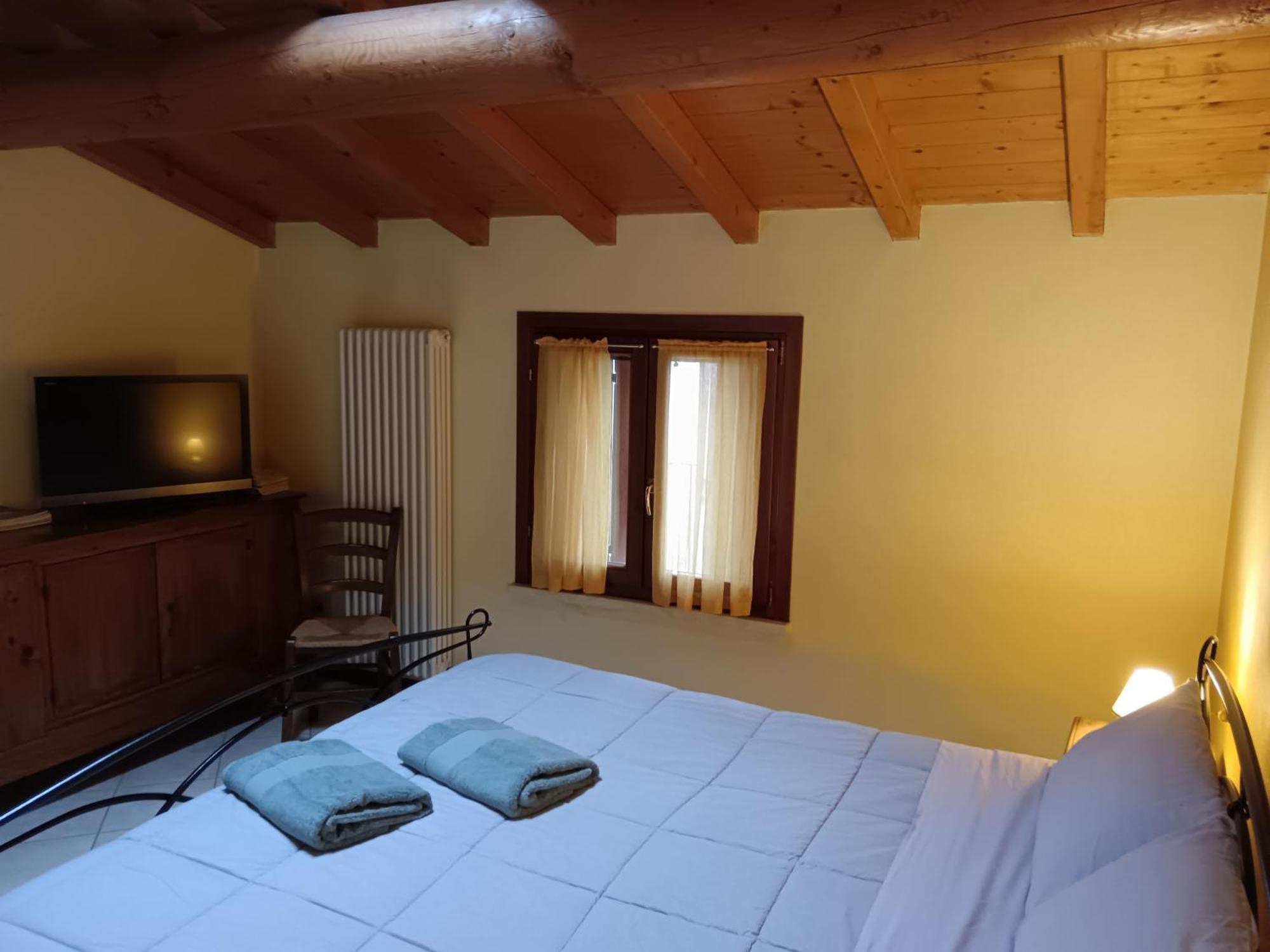 Casa Giulia - Valeggio Sul Mincio Apartment Luaran gambar