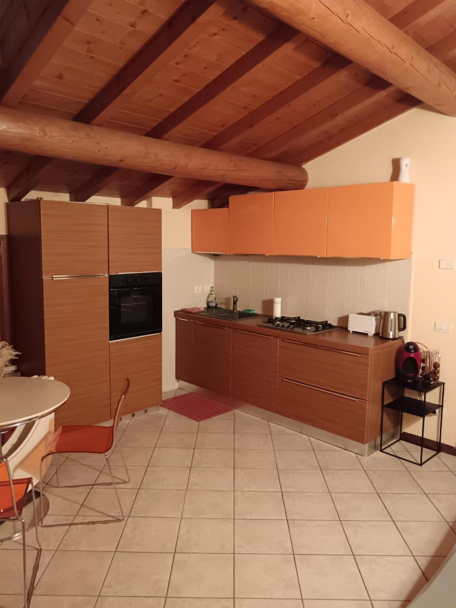 Casa Giulia - Valeggio Sul Mincio Apartment Luaran gambar