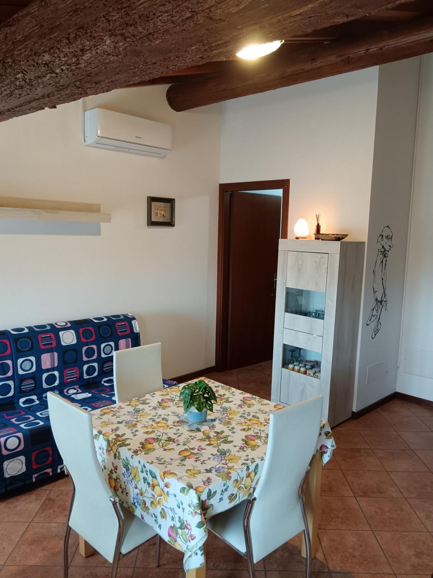 Casa Giulia - Valeggio Sul Mincio Apartment Luaran gambar