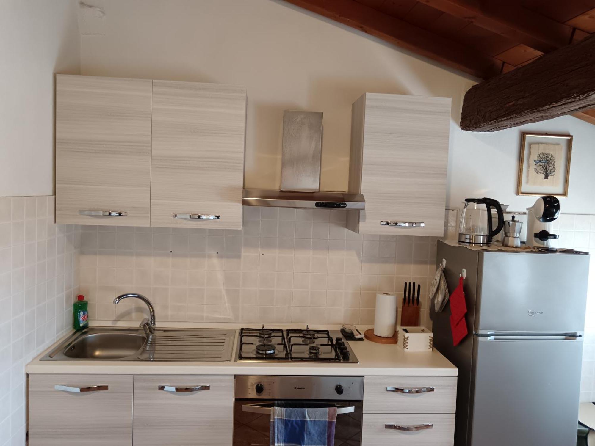 Casa Giulia - Valeggio Sul Mincio Apartment Luaran gambar