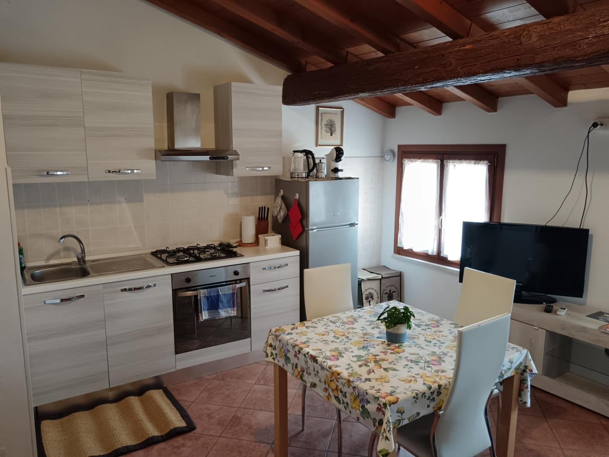 Casa Giulia - Valeggio Sul Mincio Apartment Luaran gambar