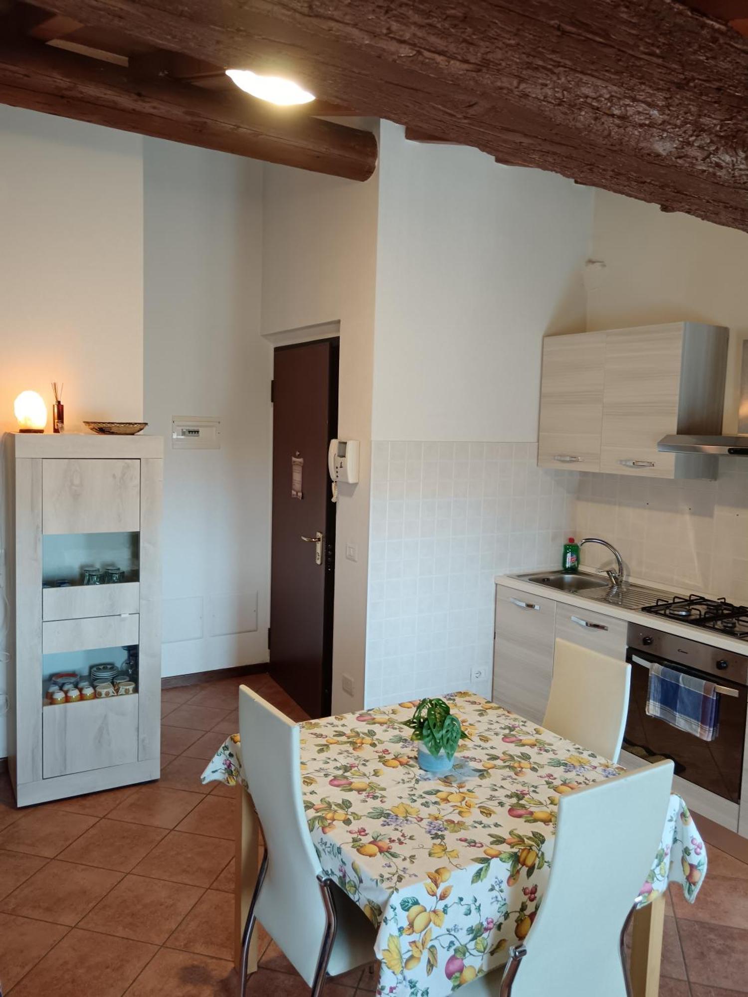 Casa Giulia - Valeggio Sul Mincio Apartment Luaran gambar