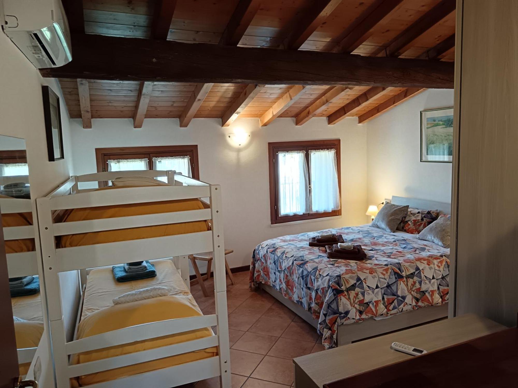 Casa Giulia - Valeggio Sul Mincio Apartment Luaran gambar