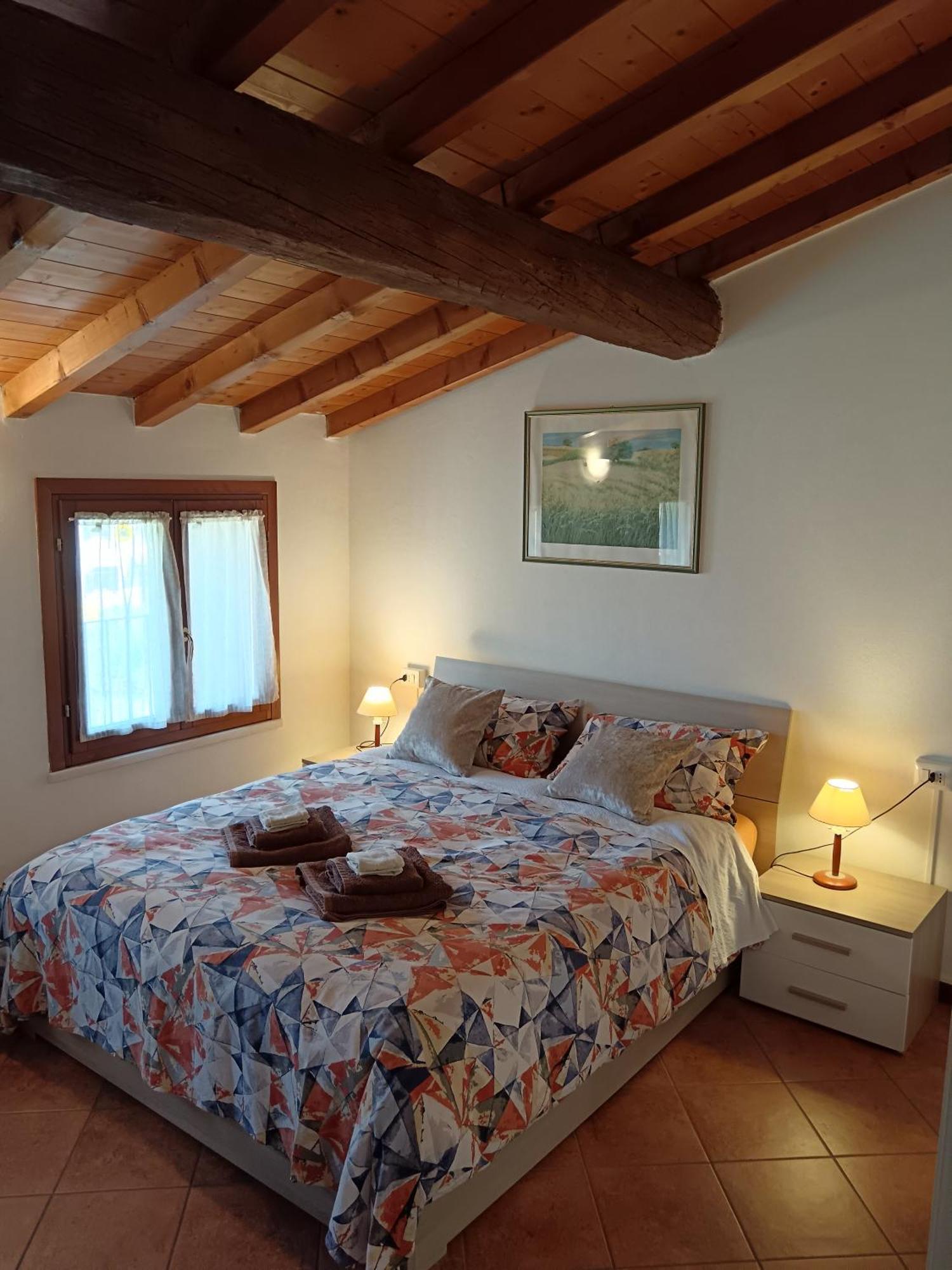 Casa Giulia - Valeggio Sul Mincio Apartment Luaran gambar